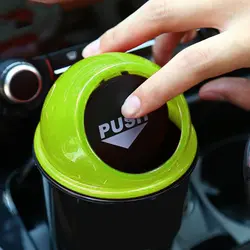 سطل زباله مخصوص خودرو