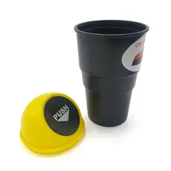 سطل زباله مخصوص خودرو