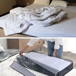 کاور نگهداری پتو و رخت خواب2 تایی