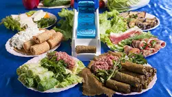 دستگاه دلمه پیچ دلمر dolmer