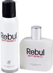 ادکلن و اسپری بدن rebul