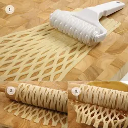 وردنه مدل توری کننده خمیر