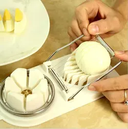 دستگاه برش زن تخم مرغ