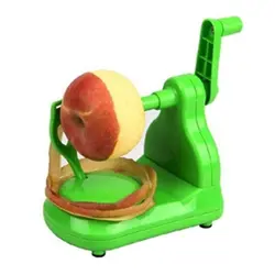 دستگاه پوست کن سیب چرخشی