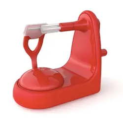 دستگاه پوست کن سیب چرخشی