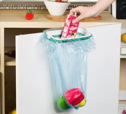 آویز کیسه زباله کابینتی