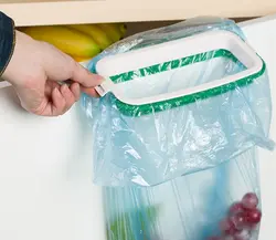 آویز کیسه زباله کابینتی