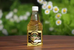 روغن کنجد نیم لیتری