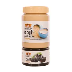 ارده با شیره خرما شیررضا طعم شیره خرما 850 گرمی - یزد استور
