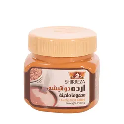 ارده دو آتیشه ممتاز شیررضا 350 گرمی - یزد استور