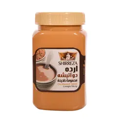 ارده دو آتیشه ممتاز شیررضا 700 گرمی - یزد استور