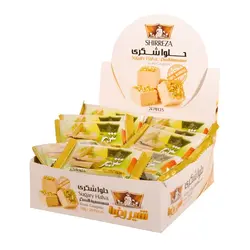 حلوا شکری شیررضا 60 عددی 50 گرمی - یزد استور