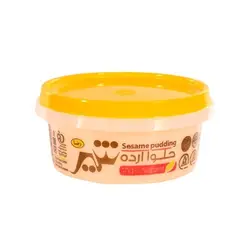 حلوا ارده شیررضا 230 گرمی - یزد استور