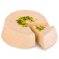 حلوا ارده شیرینگ شیررضا 850 گرمی - یزد استور