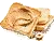 حلوا ارده شیرینگ شیررضا 850 گرمی - یزد استور