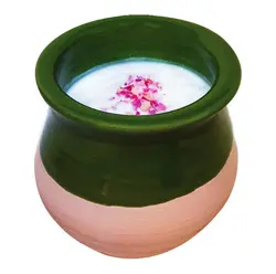 کوزه سفالی ماست - یزد استور