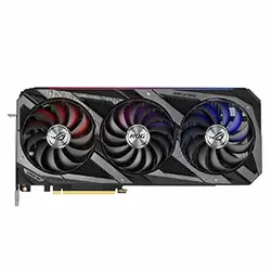 کارت گرافیک ایسوس ROG STRIX RTX 3080 Ti