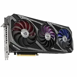 کارت گرافیک ایسوس ROG STRIX RTX 3080 Ti