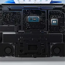 لپ تاپ Surface Laptop Studio I7 32 1T