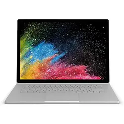 لپ تاپ مایکروسافت Surface Book2 I7 16 512SSD 6G 13inch