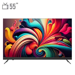 تلویزیون کیو ال ای دی الیو مدل 9745 سایز 55 اینچ