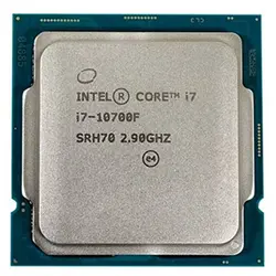 پردازنده اینتل Core i7 10700F Comet Lake