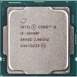 پردازنده اینتل مدل Core i5 10400F
