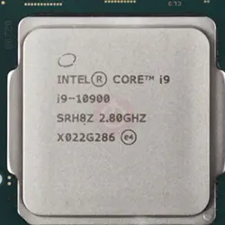 پردازنده اینتل Core i9 10900 Comet Lake