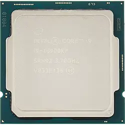 پردازنده اینتل Core i9 10900KF Comet Lake