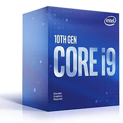 پردازنده اینتل مدل Core i9 10900F Comet Lake