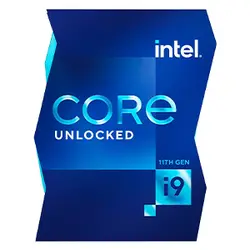 پردازنده اینتل Core i9-11900K Rocket Lake