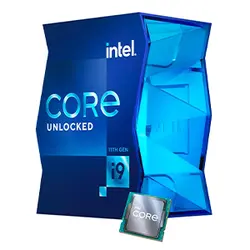 پردازنده اینتل Core i9-11900K Rocket Lake