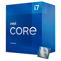 پردازنده اینتل CORE I7 11700 Rocket Lake