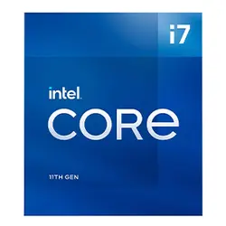 پردازنده اینتل CORE I7 11700 Rocket Lake