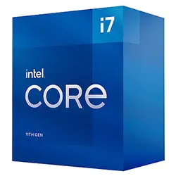 پردازنده اینتل CORE I7 11700K Rocket Lake