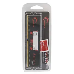 رم جی اسکیل Aegis 8GB DDR4 2400MHZ CL17