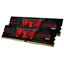 رم جی اسکیل Aegis 8GB DDR4 2400MHZ CL17