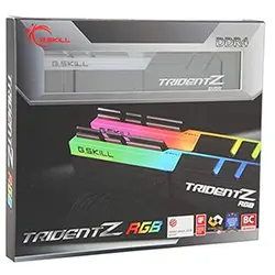 رم جی اسکیل Trident Z RGB 16GB 2×8GB DDR4 3200MHz CL16