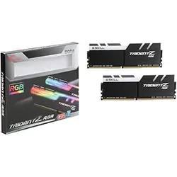 رم جی اسکیل Trident Z RGB 16GB 2×8GB DDR4 3200MHz CL16