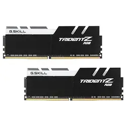 رم جی اسکیل Trident Z RGB 16GB 2×8GB DDR4 3200MHz CL16