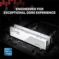 رم جی اسکیل Ripjaws S5 64GB 32GBx2 5600Mhz CL36