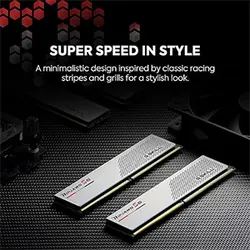 رم جی اسکیل Ripjaws S5 64GB 32GBx2 5600Mhz CL36