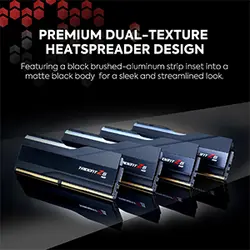 رم جی اسکیل Trident Z5 RGB 32GB DDR5 6400MHz CL32