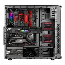 کیس گرین مدل Oraman Plus