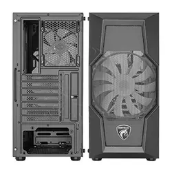 کیس گیمینگ گرین GRIFFIN G1