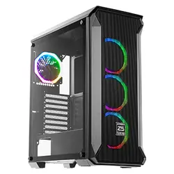 کیس گیمینگ گرین مدل Z5 SURENA