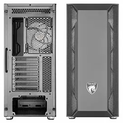 کیس گیمینگ گرین GRIFFIN G2