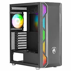 کیس گیمینگ گرین GRIFFIN G2