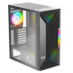 کیس گیمینگ گرین GRIFFIN G3