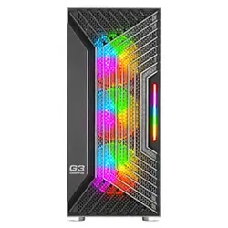 کیس گیمینگ گرین GRIFFIN G3